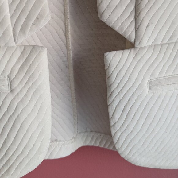 Open Front Blazer - Picture 4 of 6